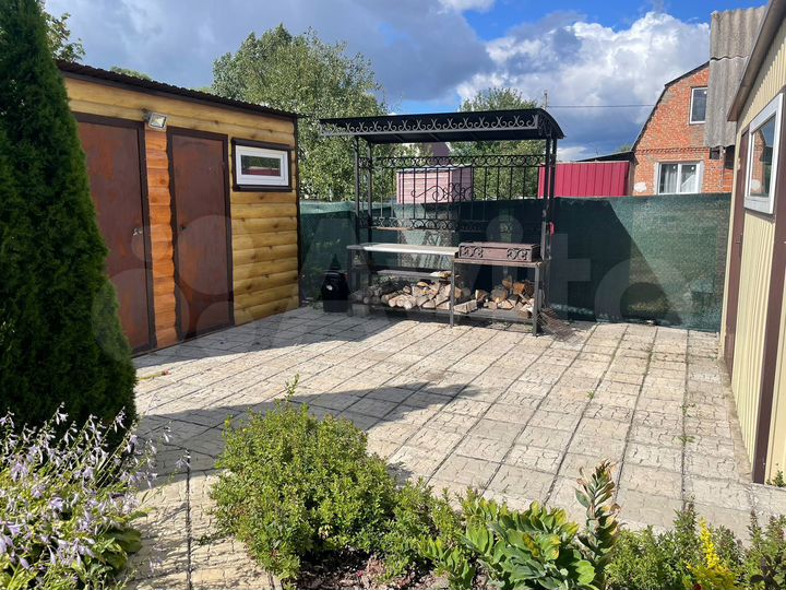 Дача 100 м² на участке 6 сот.