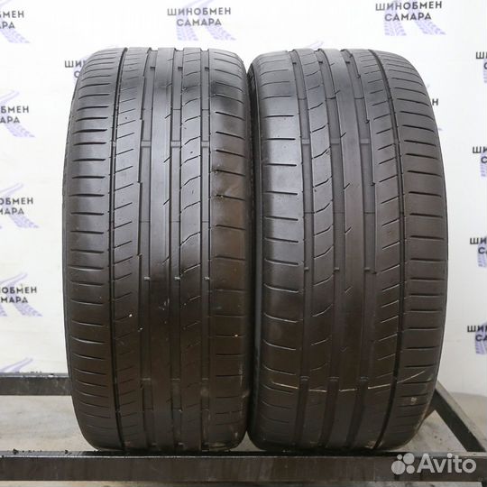 Continental ContiSportContact 5 255/35 R19 96Y