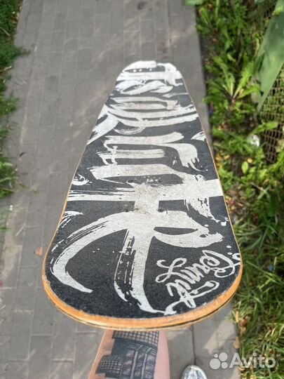 Скейтборд Термит