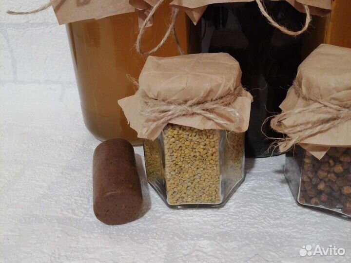 Алтайский Мед 2023, пыльца, прополис, перга Лбн