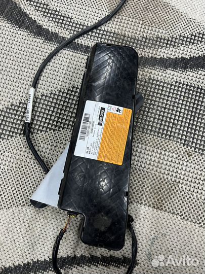 Подушка в сиденье мондео 4