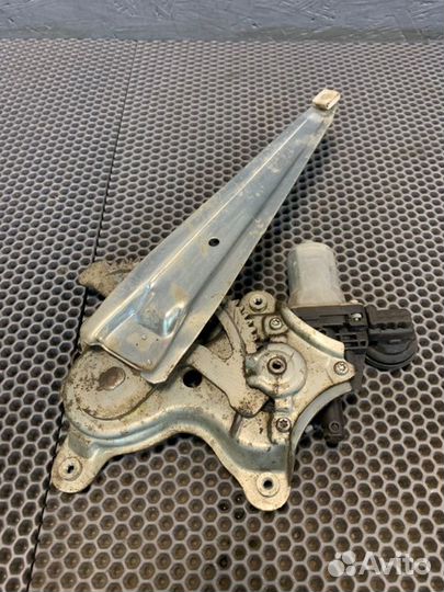 Стеклоподъемный механизм задний правый Lexus Rx