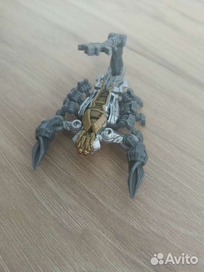 Transformers studio series 08 blackout