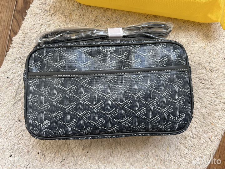 Сумка Goyard Dark Grey