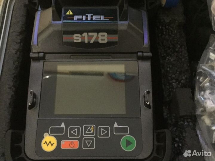 Сварка оптоволокна,волс,Измерения