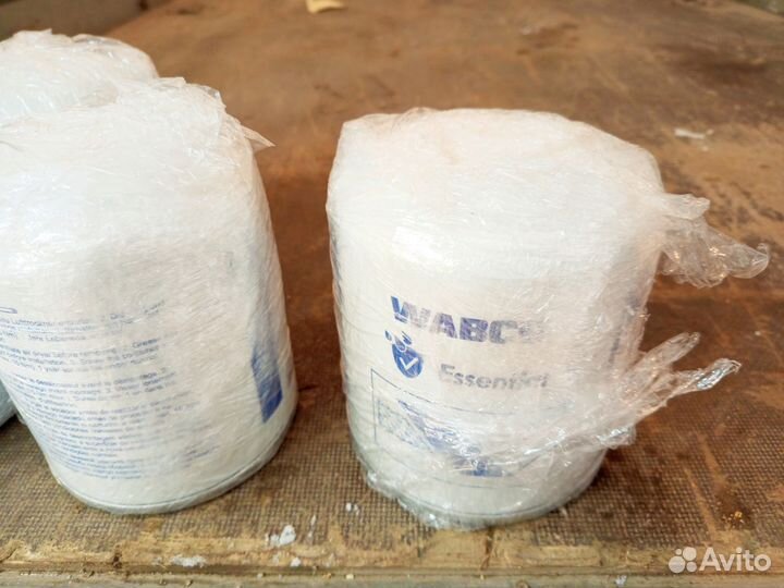 Фильтр осушителя wabco