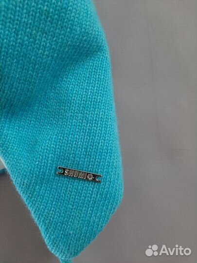 Шапка зимняя для девочки 50 52