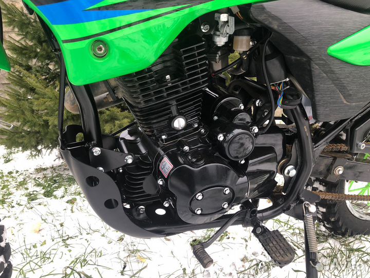 Рейсер пантера 250