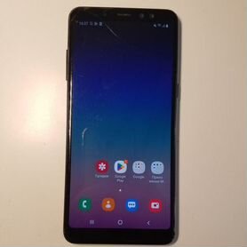 Samsung Galaxy A8+, 4/32 ГБ