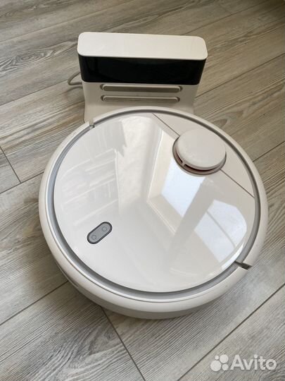 Робот пылесос xiaomi
