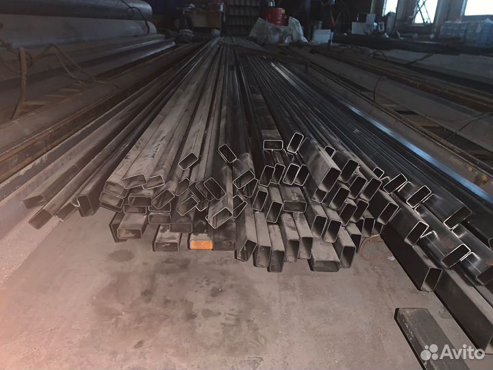 Профильная труба