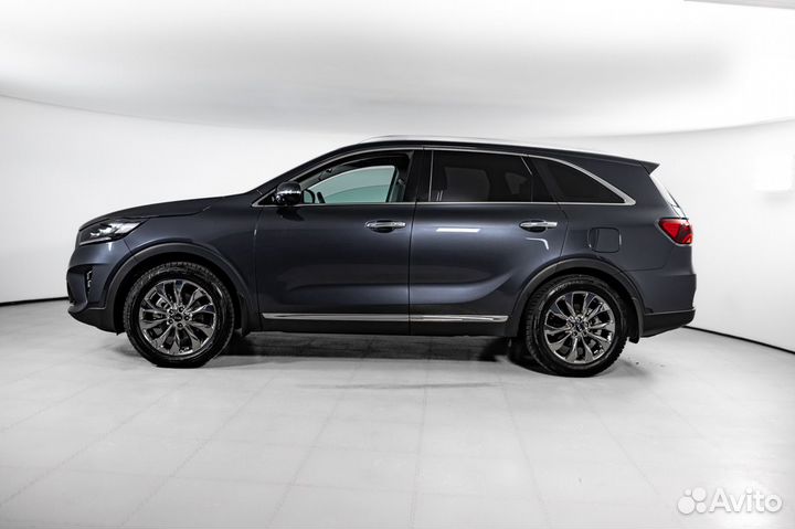 Kia Sorento Prime 2.0 AT, 2018, 76 199 км