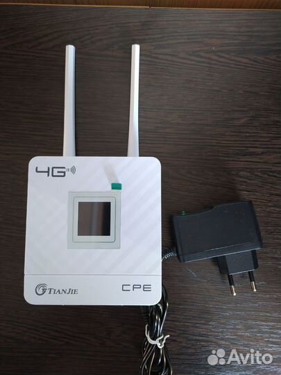 WiFi роутер TeanJie