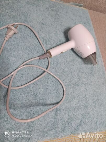 Фен для волос