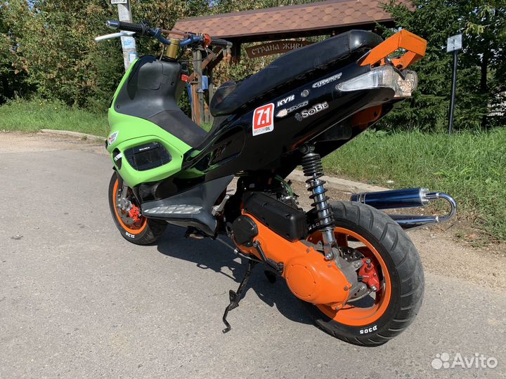 Gilera Runner 50