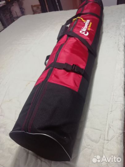 Чехол Семейный для 2пар горных лыж