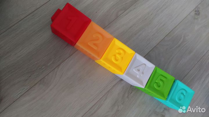 Игрушки в отличном состоянии для малышей