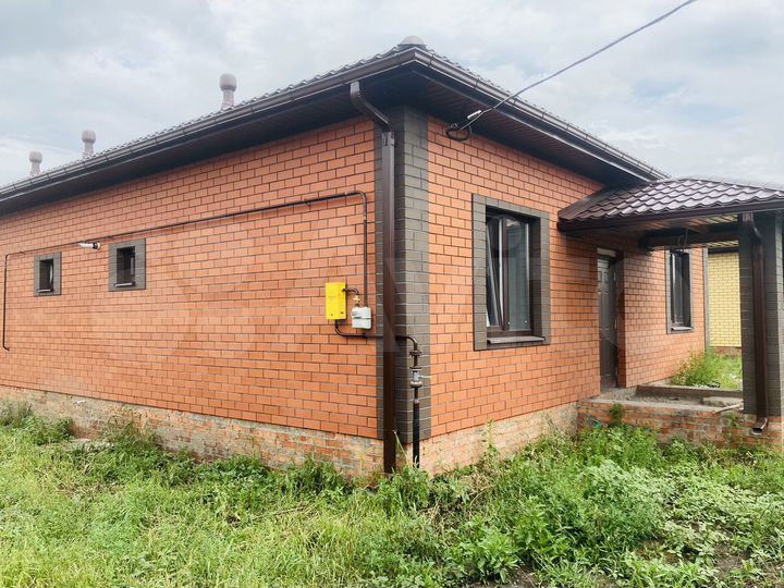 Дом 140 м² на участке 9 сот.