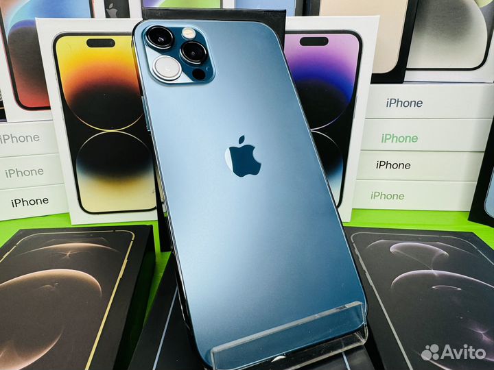 iPhone 12 Pro, 512 ГБ