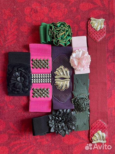 Ремень женский