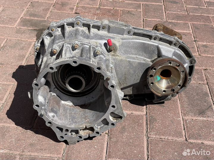 Раздаточная коробка jeep Grand Cherokee