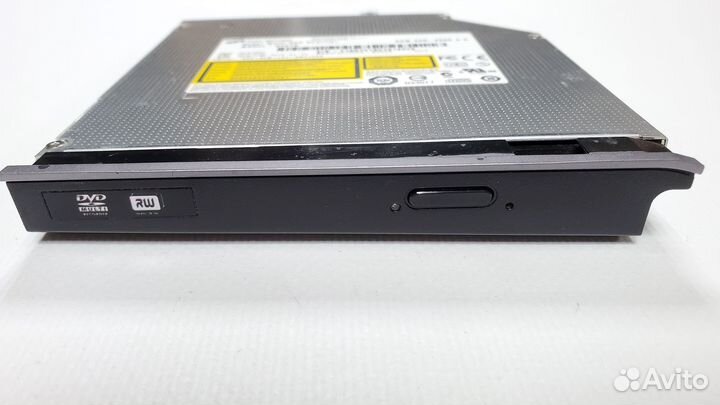 DVD привод с панелью ноутбука Asus N53D