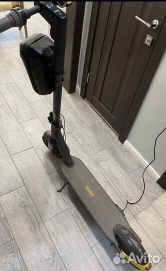 Электросамокат ninebot max g30