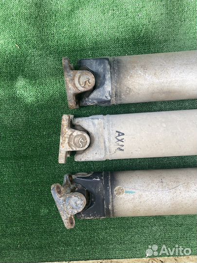 Кардан задний Nissan 373007S12B