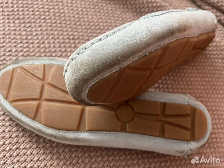 Мокасины UGG оригинал 36-36,5