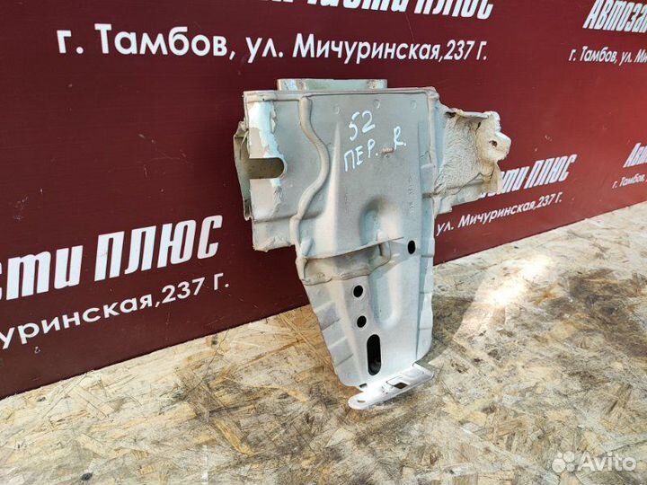 Лонжерон передний правый LADA X-Ray