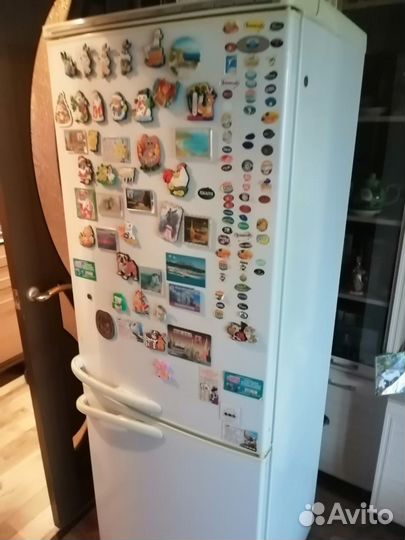 Холодильник бу