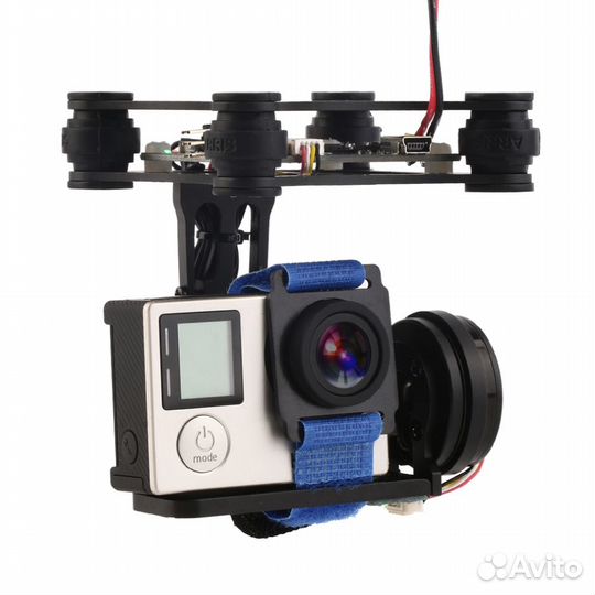Кардан. подвес для DJI Phantom 1 2 F550 F450 GoPro