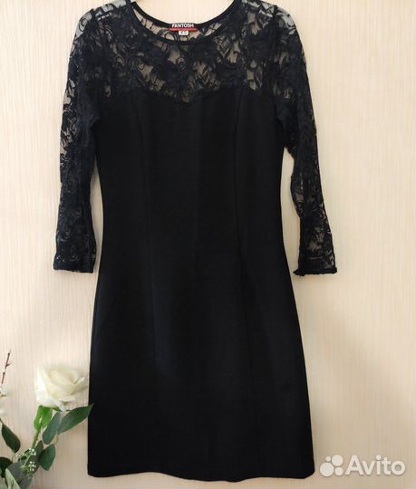 Платье на новый год 40- 42 (xs) размер