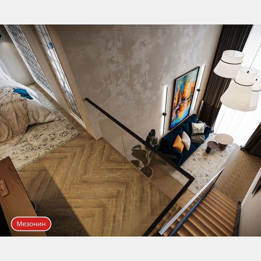 Квартира-студия, 24 м², 1/12 эт.