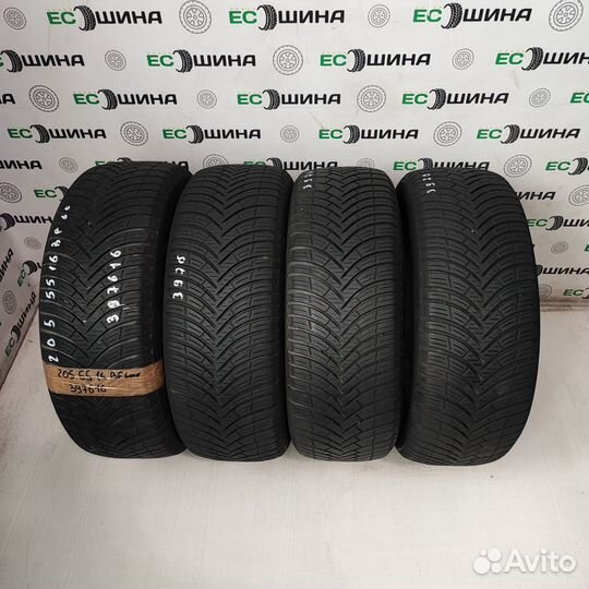 Bfgoodrich G-Grip All Season 2 205/55 R16 91H