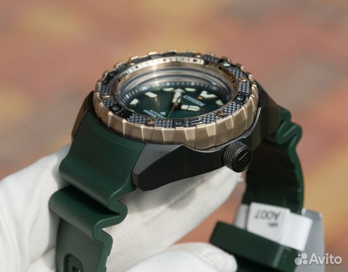 Citizen Promaster NB6006-02X - Made in Japan - JDM