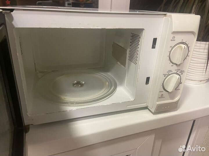 Микроволновая печь