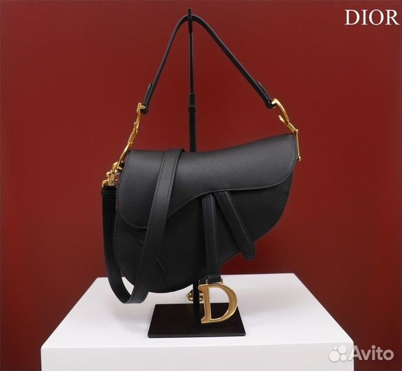 Сумка Dior Saddle