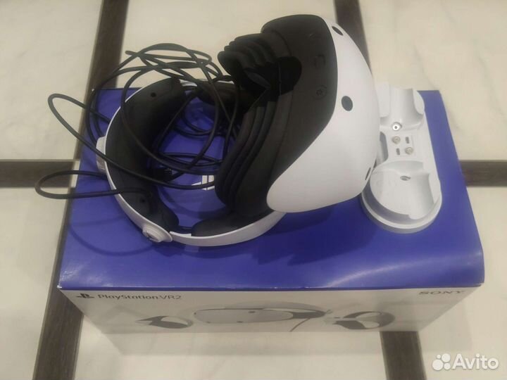 Sony playstation vr 2