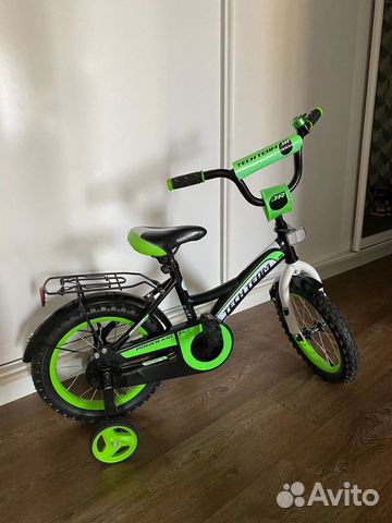 Велосипед Tech Team детский