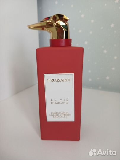 Trussardi Galleria Vittorio Emsnuele