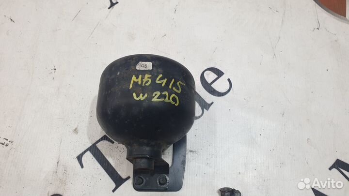 Аккумулятор (ресивер) гидроподвески Mercedes w220