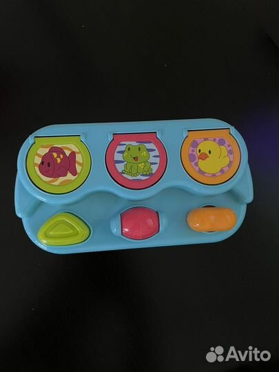 Развивающая игрушка для малышей