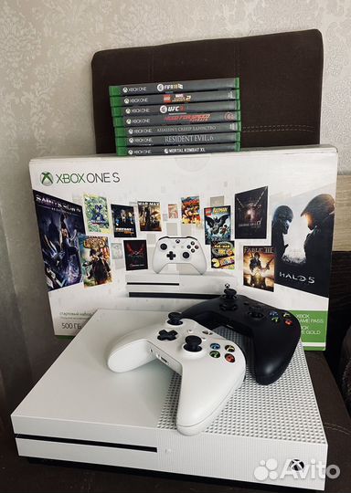 Xbox One S
