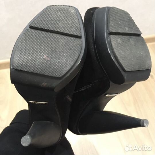 Ботильоны Paolo Conte