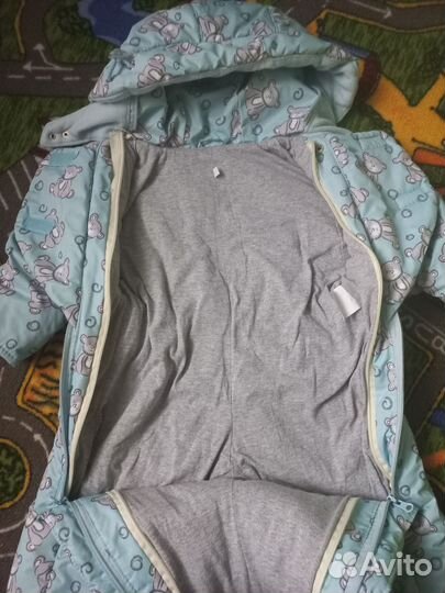 Комбинезон