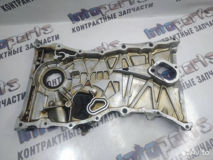 Лобовина двигателя Honda Accord 7 K24A3 2006