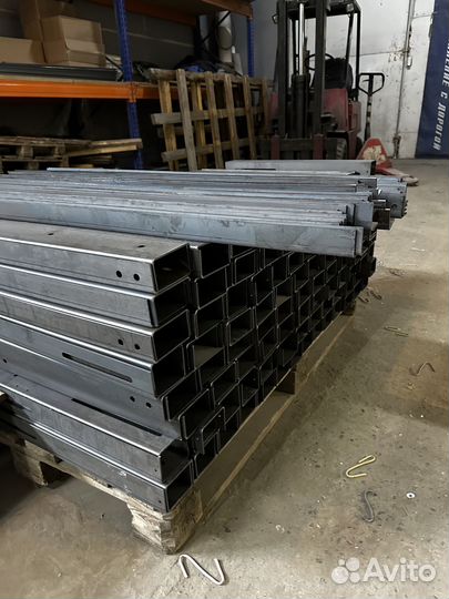 Фасадные кассеты собственного производства