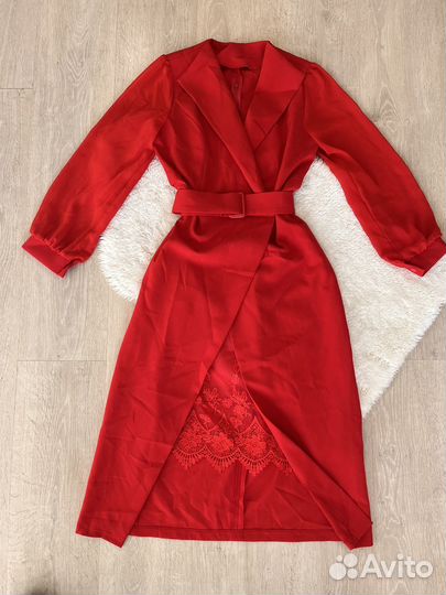 Вещи пакетом на девушку