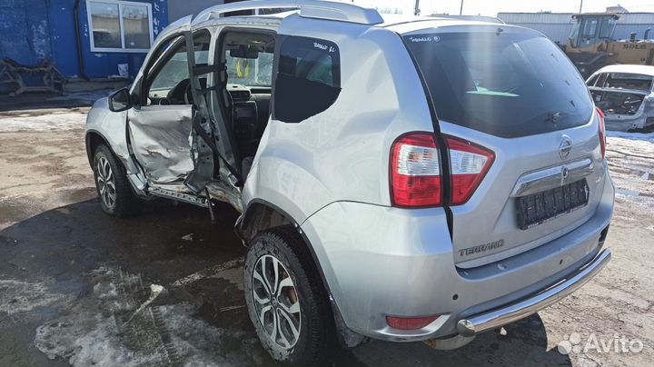 Блок управления отопителем Nissan Terrano 3 275110